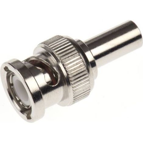 Amphenol B1121A1-ND3G-1-50 B1121A1-ND3G-1-50 Connecteur BNC mâle, droit 50 Ω 1 pc(s) (1/3)