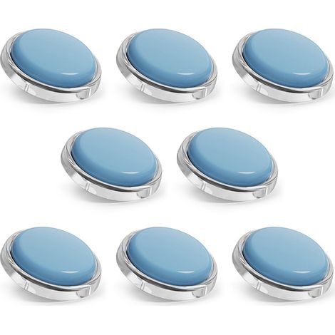PTFE Chair Leg Pads with 3 Nails for One (1/5)