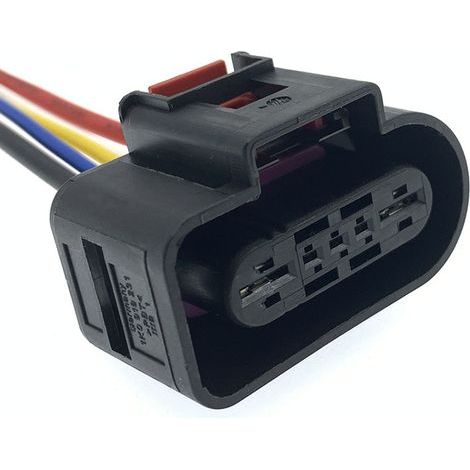 1K0919231/1K0919230 Passende Baugruppe: Kraftstoffpumpendeckel Audi Volkswagen A4 LA5 A6 LQ5 Q3 Q7 (1/3)