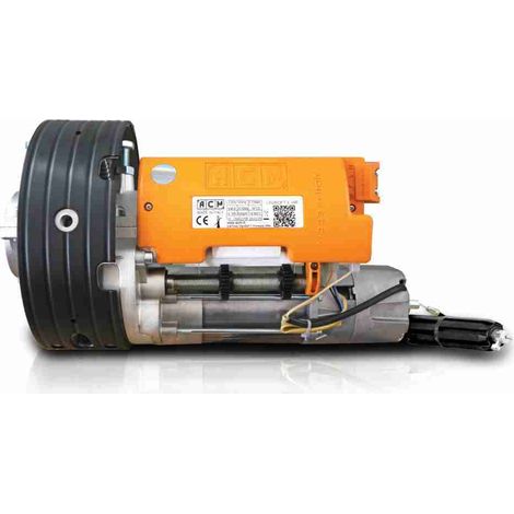 26A085 Motoriduttore Motore Per Serrande ACM UNISOFT E HR 1112041 26A085 Con Elettrofreno