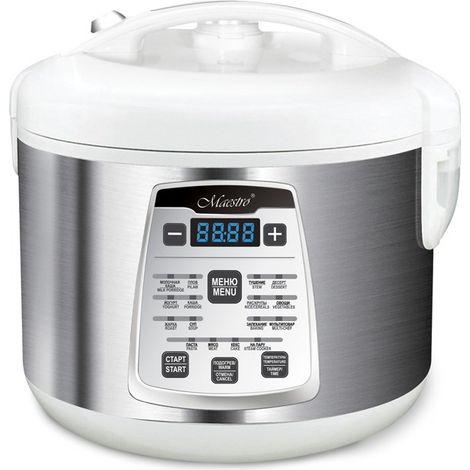 Multicuiseur Maestro MR-792, 17 programmes, 700 W