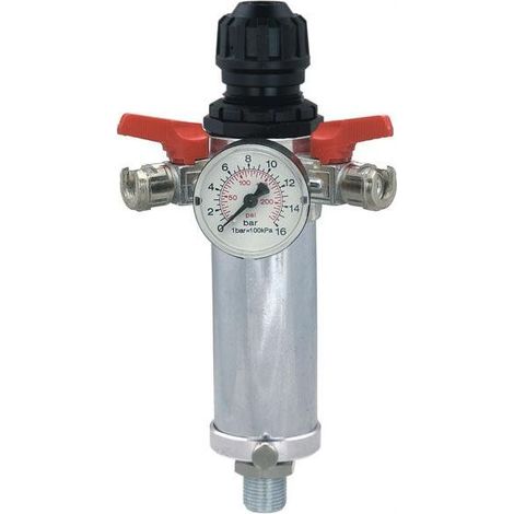 Réducteur De Pression 31/I 1/2 "M