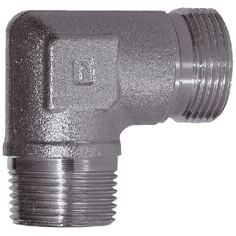 Empalme atornillado angular VOSS WES8SM14