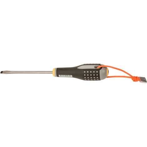 Schraubendreher Bahco ergo slotted Dyneema Schnur 210mm (1/3)