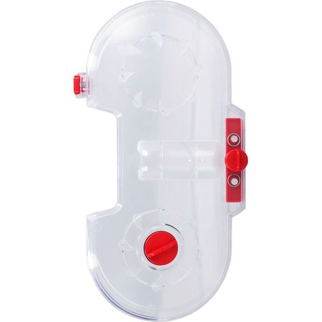 Réservoir d'eau de rechange pour balai électrique, aspirateur et accessoires pour tête de balai électrique V7 V8 V10 V11 (1/5)