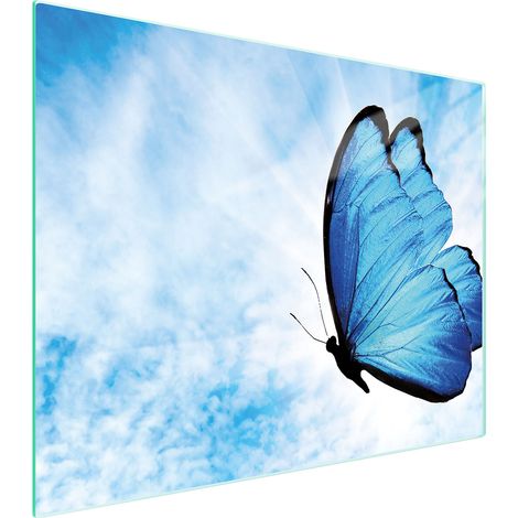 TABLA DE CORTAR DE VIDRIO 52x40 MARIPOSA (1/5)