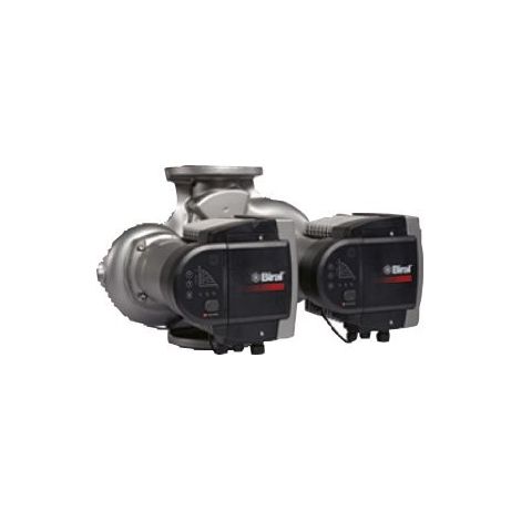 ModulA-D 100-8 450 RED, T2 L, PN 10/16 Biral Heizungs-Doppelpumpe - 7738336472 von Buderus