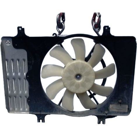 [PRODUIT D'OCCASION] Moteur Ventilateur Radiateur MAZDA MAZDA 2 ♻️ Ref Oe. Y40515150 - Garantie à vie (1/3)