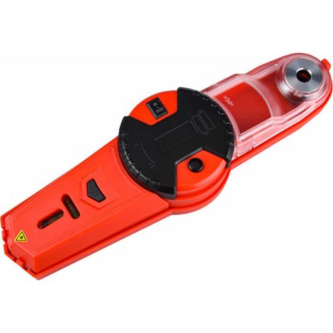 Removable dust collector for electric drills. 2-in-1 home electric drill dust collector (electric drill dust collector + laser level). Small dust removal tool. (1/5)