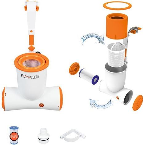 Pompa Skimmer Skimatic 3974 LT \ H (1/5)