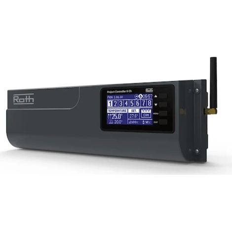 Módulo de conexión por radio Touchline PL Project, 1135010033
