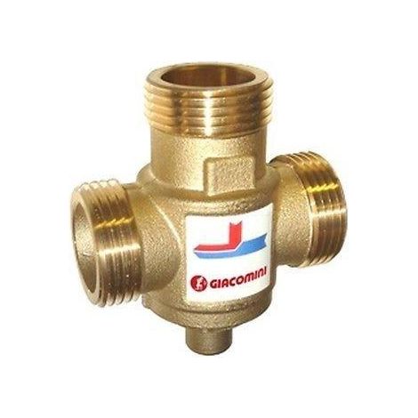 Giacomini R157AY053 Thermisches Mischventil 1" (60 °C)