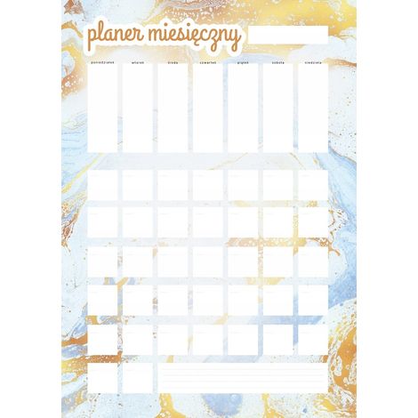 CALENDARIO MAGNETICO DA FRIGO 30x42,5CM