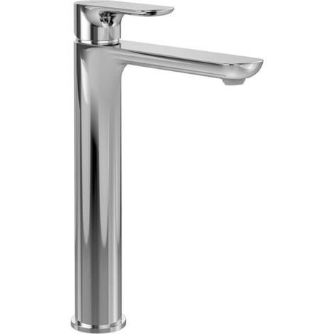 Villeroy & Boch O.novo - Waschtischarmatur mit Push-Open-Ablauf, AquaSmart, Chrom TVW10410511061 (1/4)