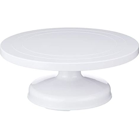 ibili Piatto Girevole Bianco Diametro 31 cm Altezza 12,5 cm (1/4)