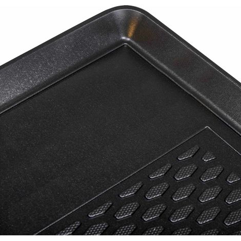 Tapis de coffre Noir adapté pour TIGUAN 2024- Caoutchouc