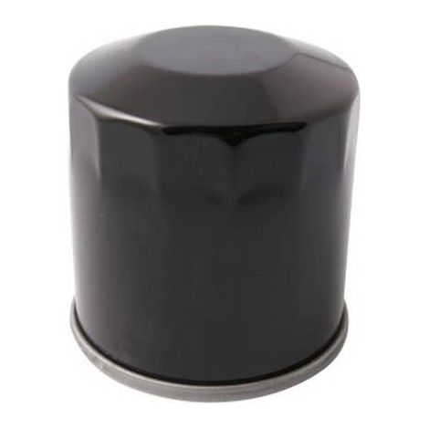 Filtre à huile moteur pour tondeuse autoportée – Diamètre 69mm, hauteur 70mm, ø trou 17mm – L66151055 – Emak