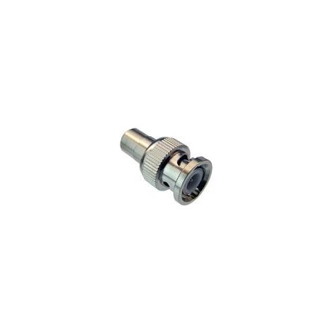 BNC-Adapter, BNC-Stecker/Cinch-Buchse