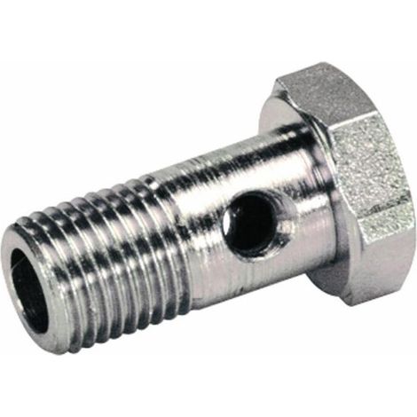 Vis creuse 12X1,5 – Lot de 4 – Filetage extérieur 12x1,5 – Longueur 29,5 mm – Pour fixation solide et durable (1/2)