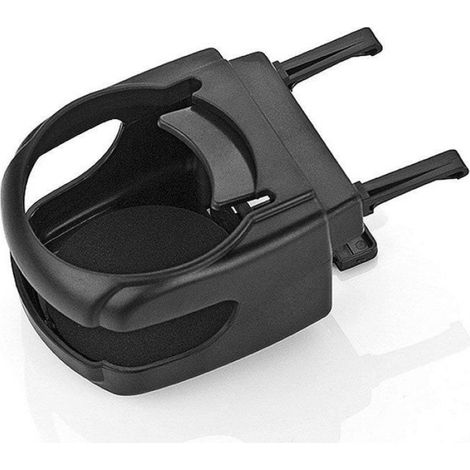 Porte-gobelet de voiture - Porte-boissons pour voiture - Grille de ventilation pour canette - Porte-canette pour voiture - (1/4)