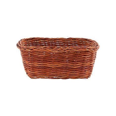 mini panier décoratif fait main, accessoire de tissage, panier de Pâques à faire soi-même, accessoire de tricot créatif, décoration de bureau miniature pour la maison (1/2)