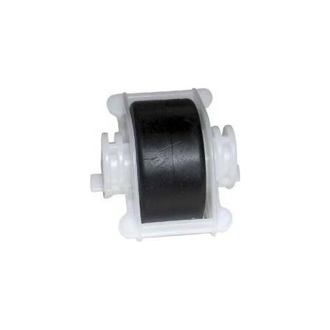 Indesit C00091071 Roue arrière lave-linge