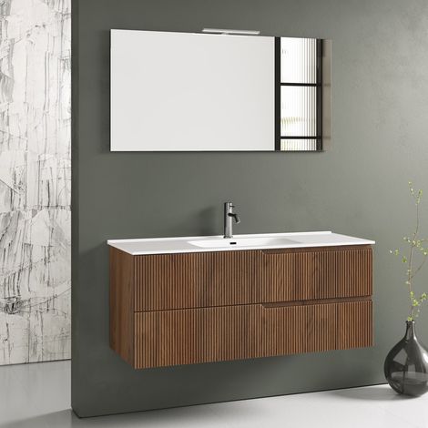 Composizione 4 pezzi ZIP rovere rio (1/5)