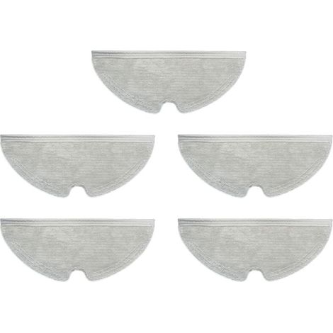Filiyano-Accessoire de rechange pour aspirateur BOT L10 Pro Chiffon de nettoyage D9 (1/5)