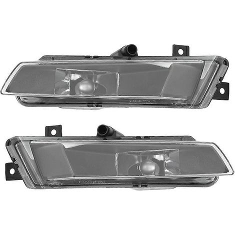 paire de feux antibrouillard avant à LED avec feux de jour pour BMW Série 1 E87 E81 2004-2011 631771812JXLGV (1/5)