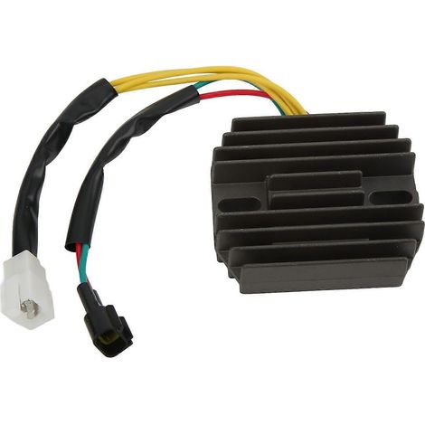 Pièce de rechange pour régulateur-redresseur 12 V à cinq fils pour moto, compatible avec DR Z400SM 2005-2017-2019 (1/5)