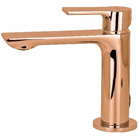 Mitigeur lavabo TOKE-S 8 coloris Rose brillant