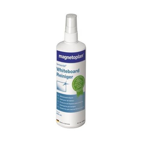 Magnetoplan ferroscript Whiteboard-Reiniger, 250 ml (1/2)