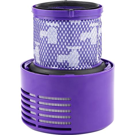 Filtres Lavables For Aspirateur, Compatibles Avec Dyson V10 SV12 Cyclone Animal Absolute Total Clean, Accessoires For Aspirateur(1pcs) (1/5)