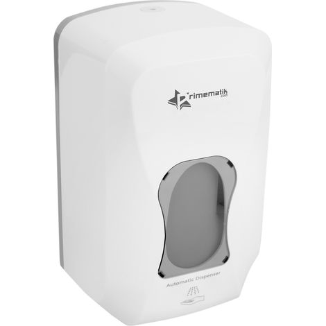 PrimeMatik - Distributeur de savon mural automatique 1 litre (1/5)