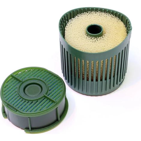 Mantenimiento de agua eheim aquaball upgrade kit filtración química biológica (1/3)