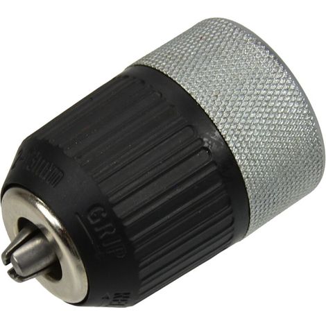 MANDRINO AUTOSERRANTE 2/13mm ATTACCO 1/2" GEKO G00515 (1/4)