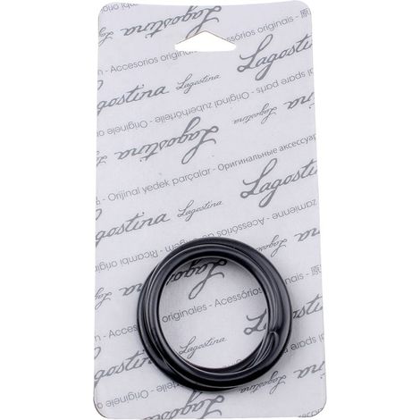 JOINT SILICONE Ø 220 POUR PETIT ELECTROMENAGER LAGOSTINA - 090003010207 (1/2)