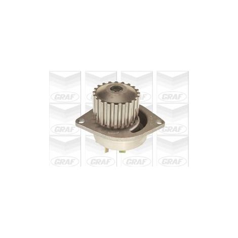 Pompe à eau, refroidissement du moteur GRAF PA491 CITROËN 1201.58 1201.97