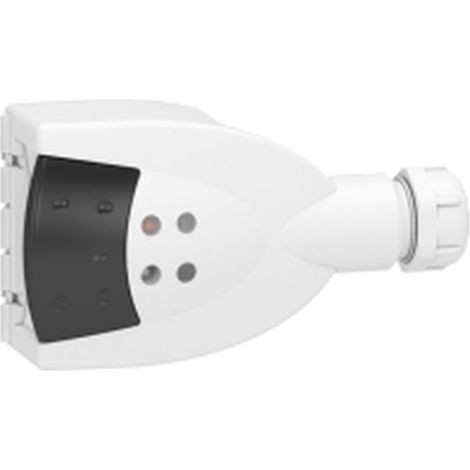 Conector 10A SCHNEIDER SIN CABLE, bi-fase, ideal para conexiones eléctricas seguras.
