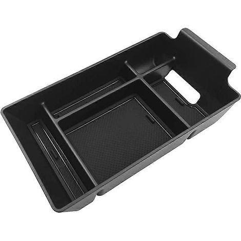 Mittelkonsolen-Organizer für Mercedes-Benz C-Klasse W206 C200 C220 (2022) – Zusätzliches Ablagefach für die Armlehne – Zubehör (1/5)
