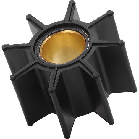 Wasserpumpe mit Neopren-Gummiflügeln und Messingnaben 18-3245 für 5 bis 10 PS Außenbordmotoren (1/5)