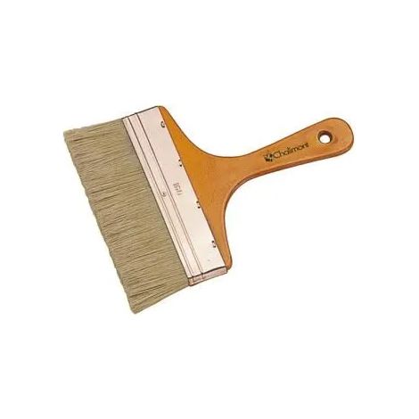 Herramienta de pintor outil-parfait spalter mango ergonómico cobre