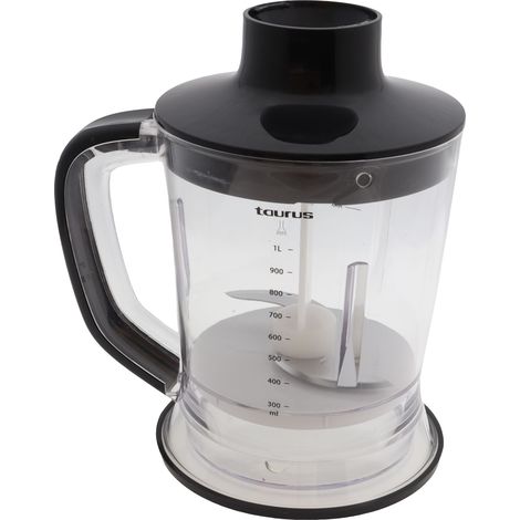 Taurus tritatutto mixer immersione Bapi 1200W Inox Premium 916365 916369 916366 (1/3)