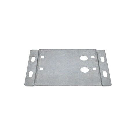 Piastra Di Adattamento Per Motore Scorrevole Compatibile Con Faac 740 Dfm Kv6