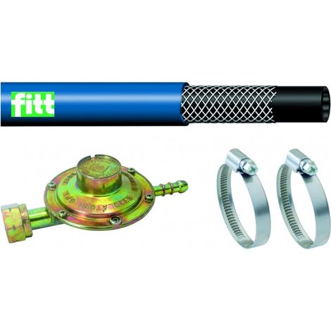 Kit per Stufa a Gas ad Infrarossi