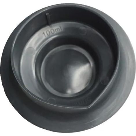 Bouchon d'étanchéité for couvercle de tasse à mesurer, accessoire de mélangeur, Compatible for Thermomix TM5, TM6