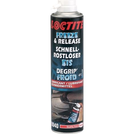 Ersatzteil - Rostentferner LB 8040 400 ml - -