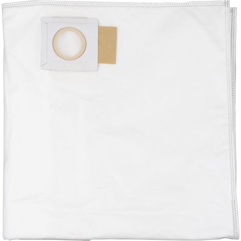 Makita 1910Y4-9 Sacco filtro per aspiratore VC006G 5 Pz.