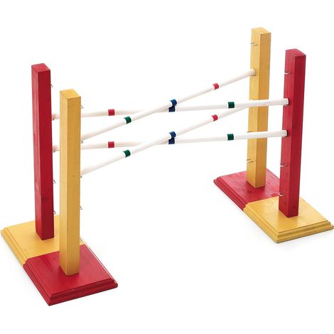 K Bunny Sports Hopp 3 90 x 40 x 60 cm Barriera saltante