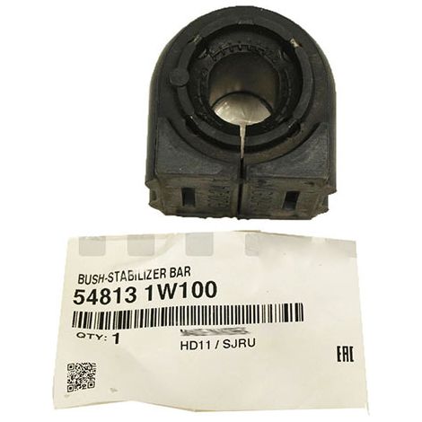 548131W100 est un kit pour les bagues de barre stabilisatrice Hyundai et Kia. (1/5)